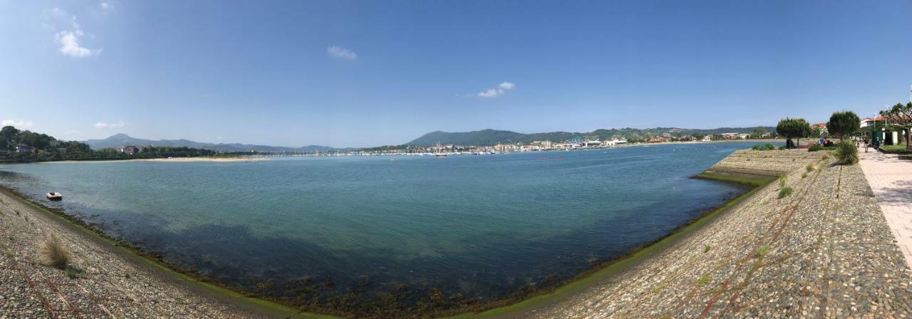 Bidassoan Hendaye Exterior photo